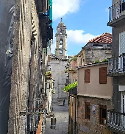 Apartamento La Marina Real Vigo