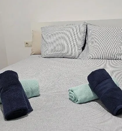 Apartamento La Marina Real Vigo
