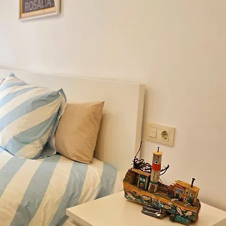 Apartment La Marina Real *