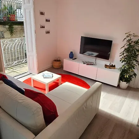 Apartman La Marina Real Vigo