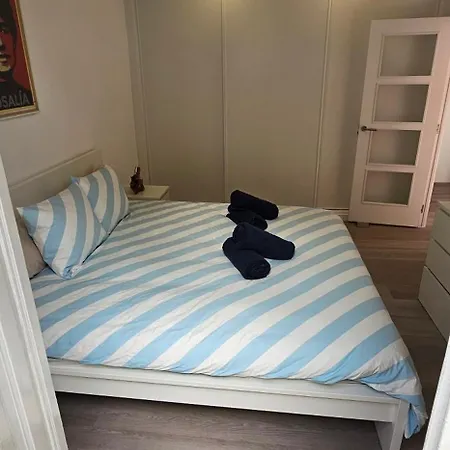 Apartman La Marina Real Vigo