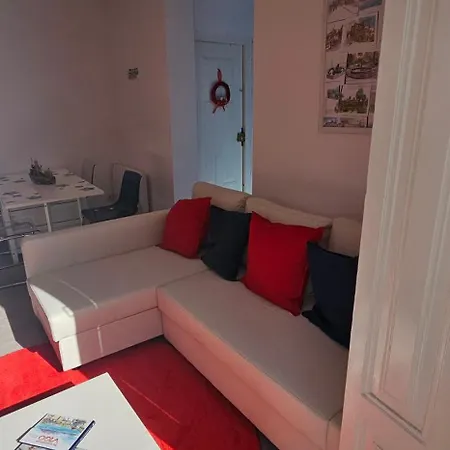 La Marina Real Apartman *