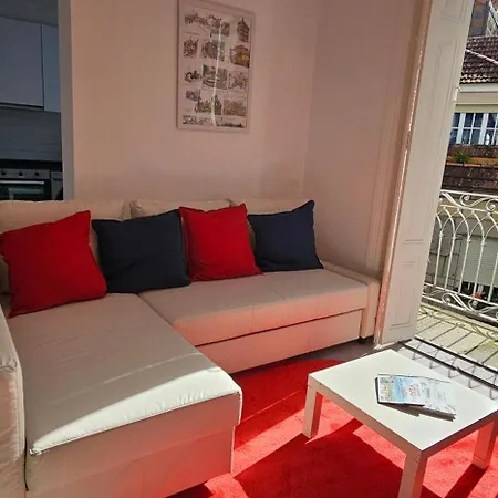 La Marina Real Apartman Vigo