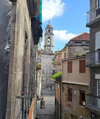 Apartamento La Marina Real Vigo