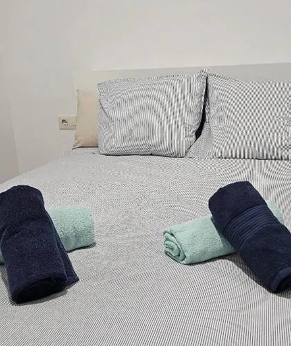 Apartmán La Marina Real Vigo