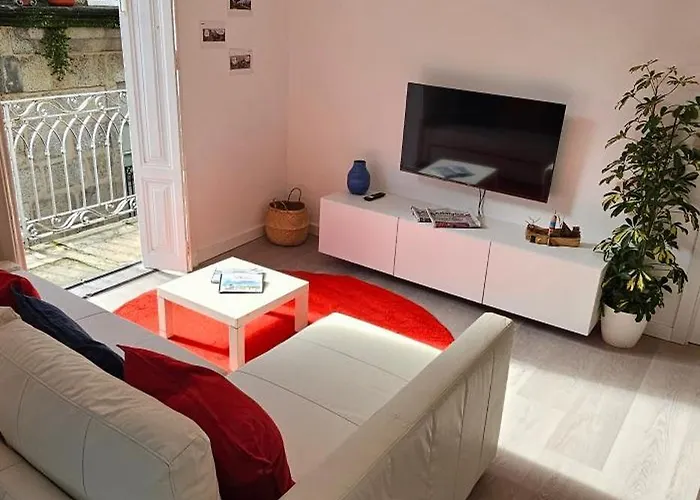 Apartamento La Marina Real Vigo