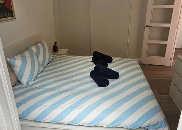 Apartmán La Marina Real Vigo