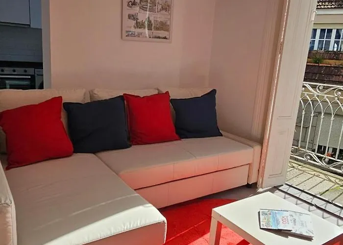 La Marina Real Apartamento Vigo