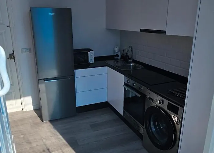 La Marina Real Apartamento Vigo