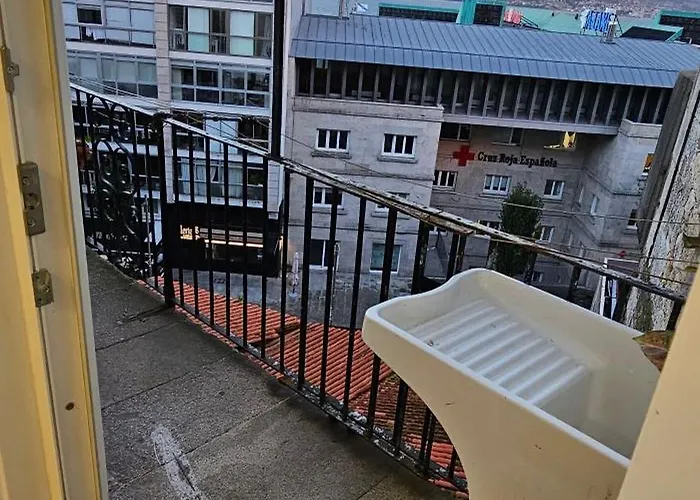 La Marina Real * Vigo