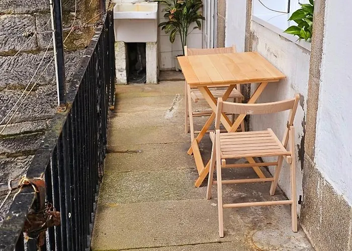 La Marina Real Apartamento Vigo